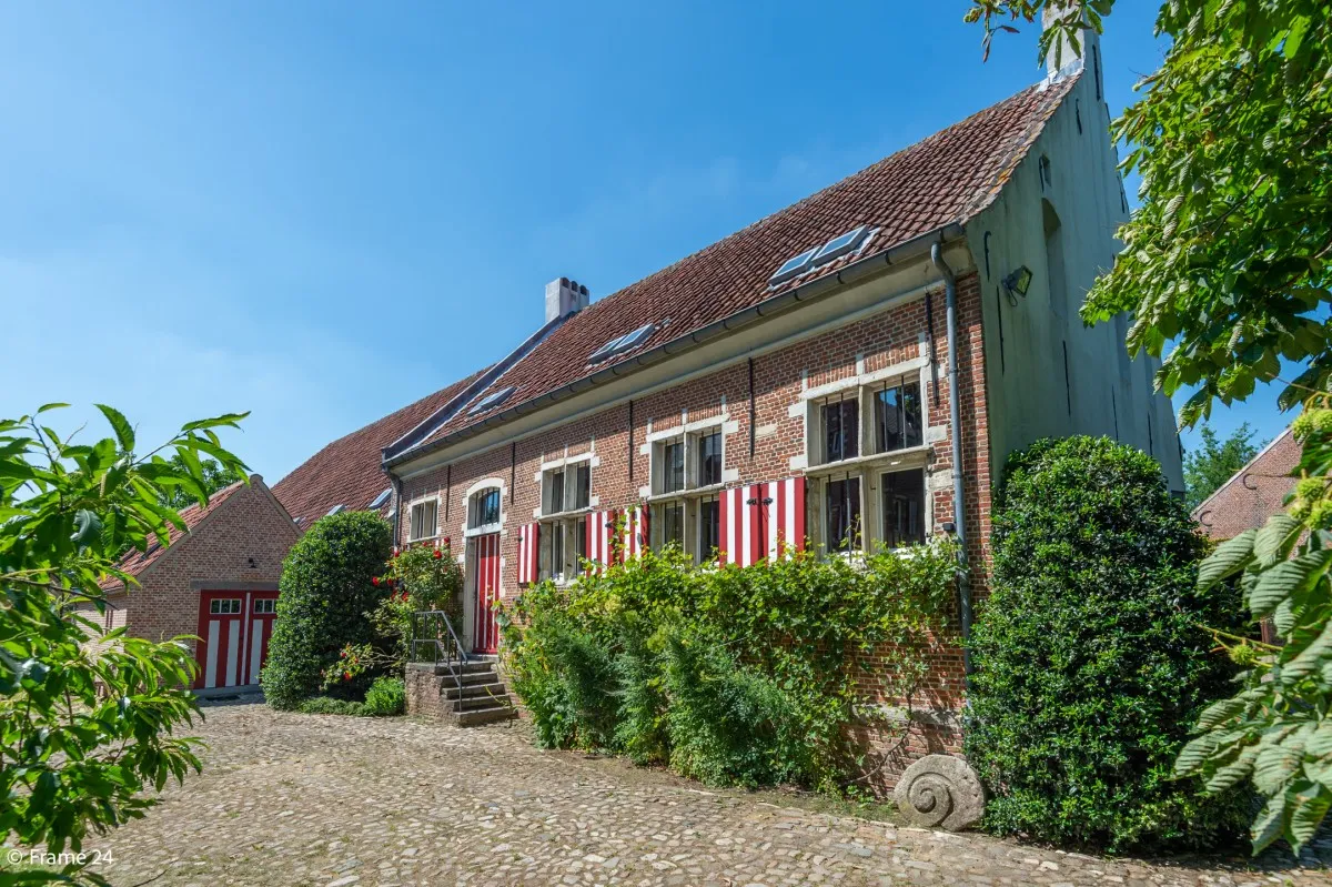 Slootjenshoeve — Berlaar