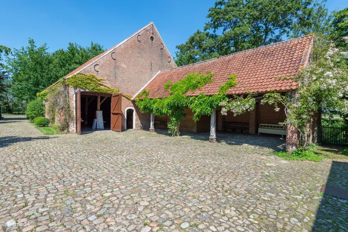 Slootjenshoeve — 4