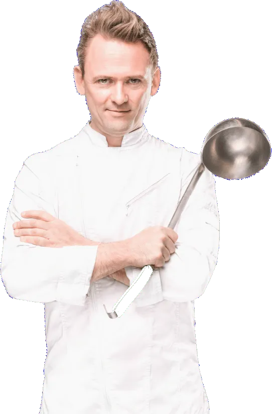 Dirk Luijts, bezieler van d.ish