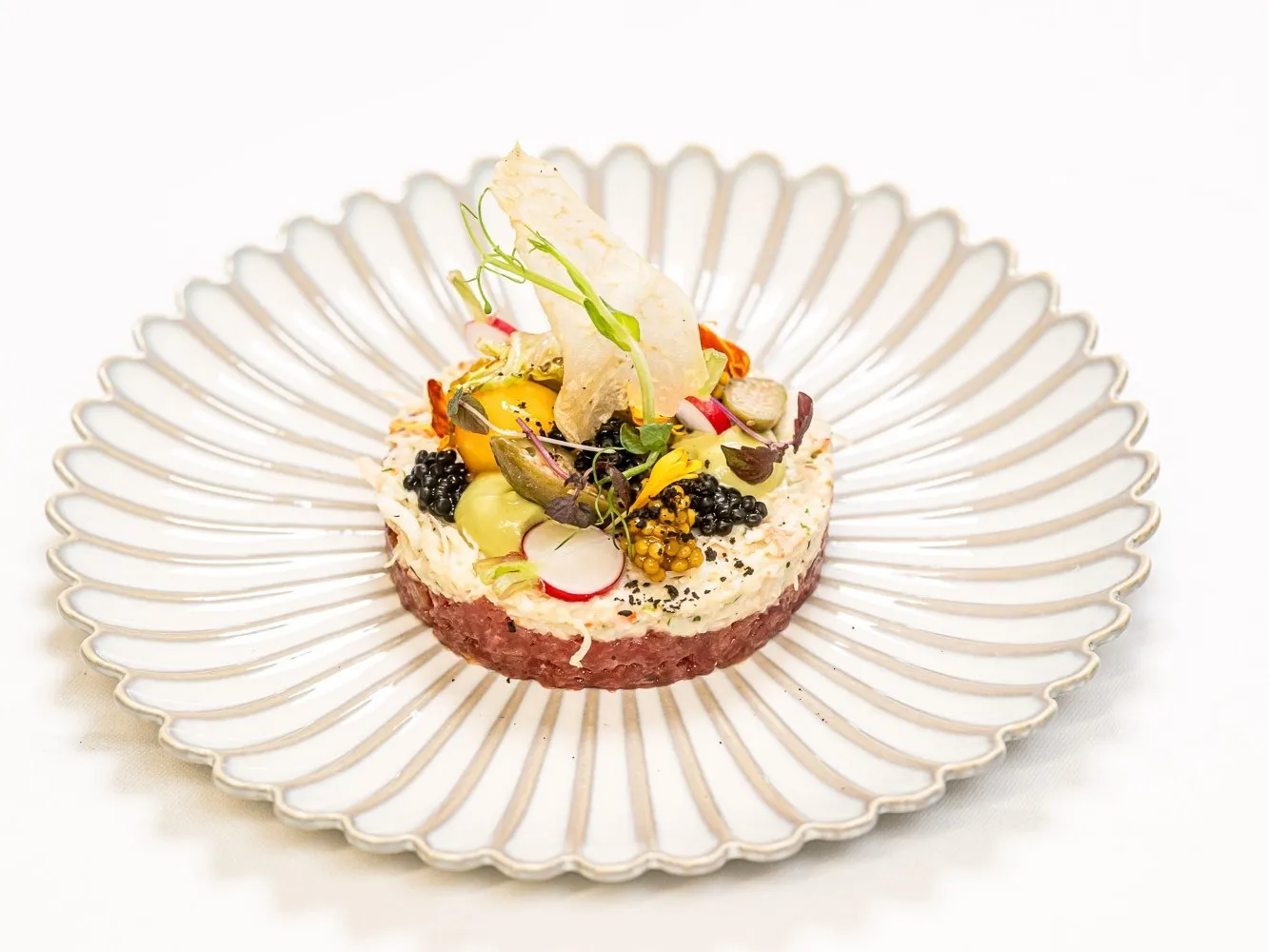 A d.ish dish — 3