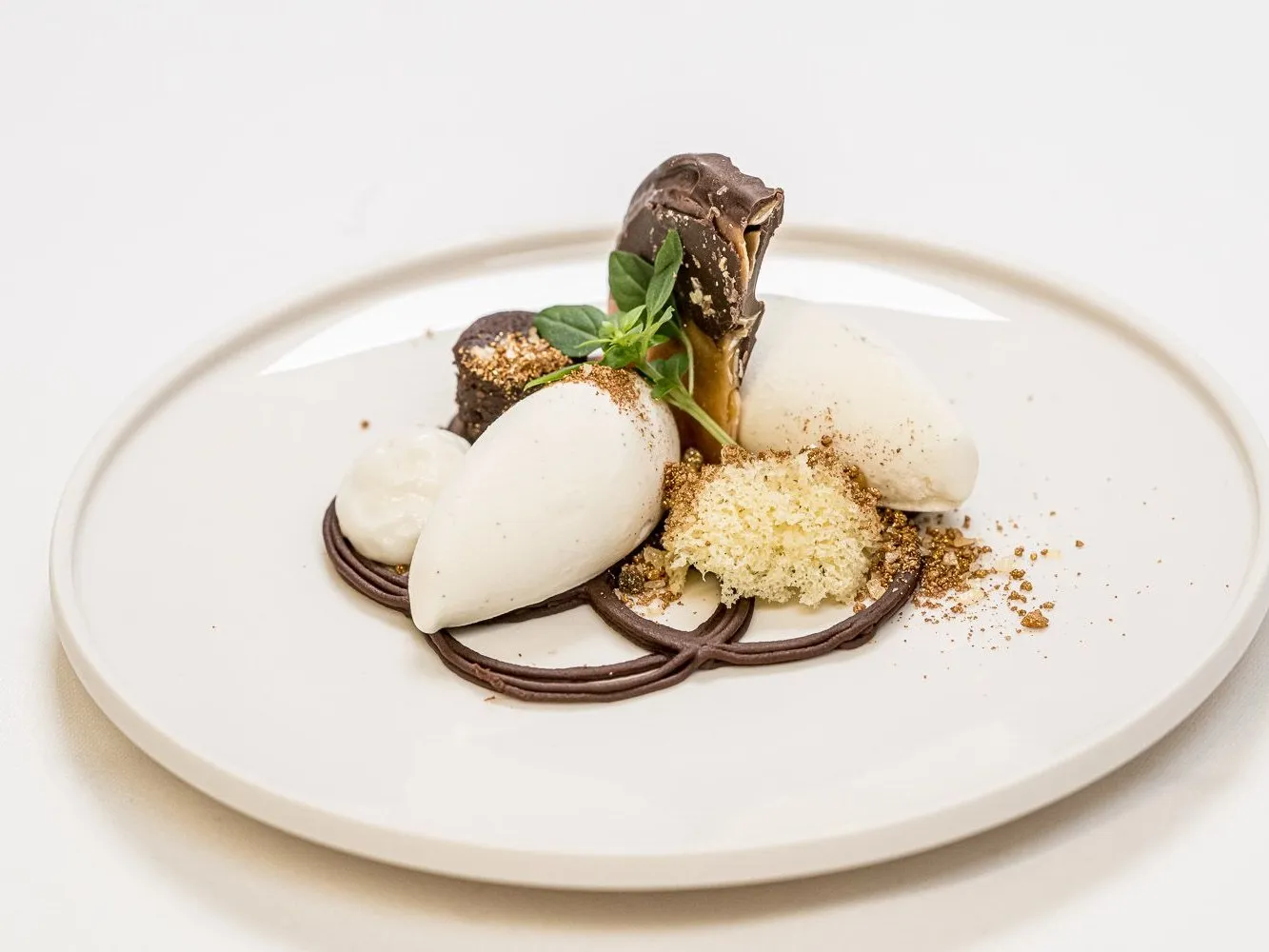 A d.ish dish — 4
