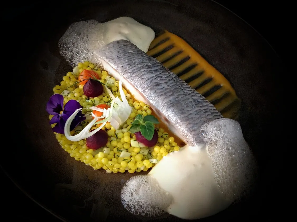 A d.ish dish — 6